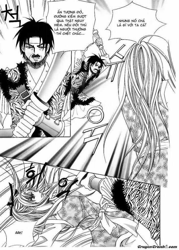 crazy girl shin bia - nữ hoàng rắc rối chapter 82 30