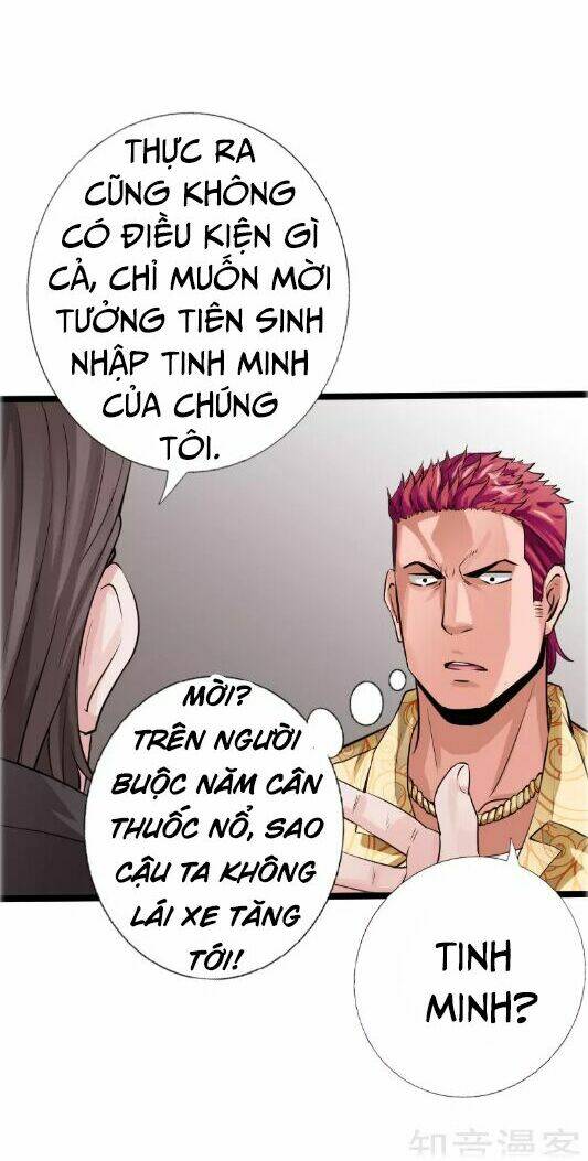 tuyệt phẩm tà thiếu chapter 40 5