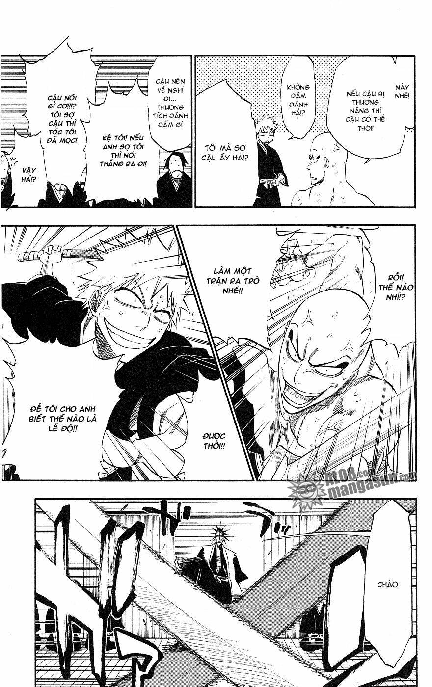thần chết ichigo chapter 180 9