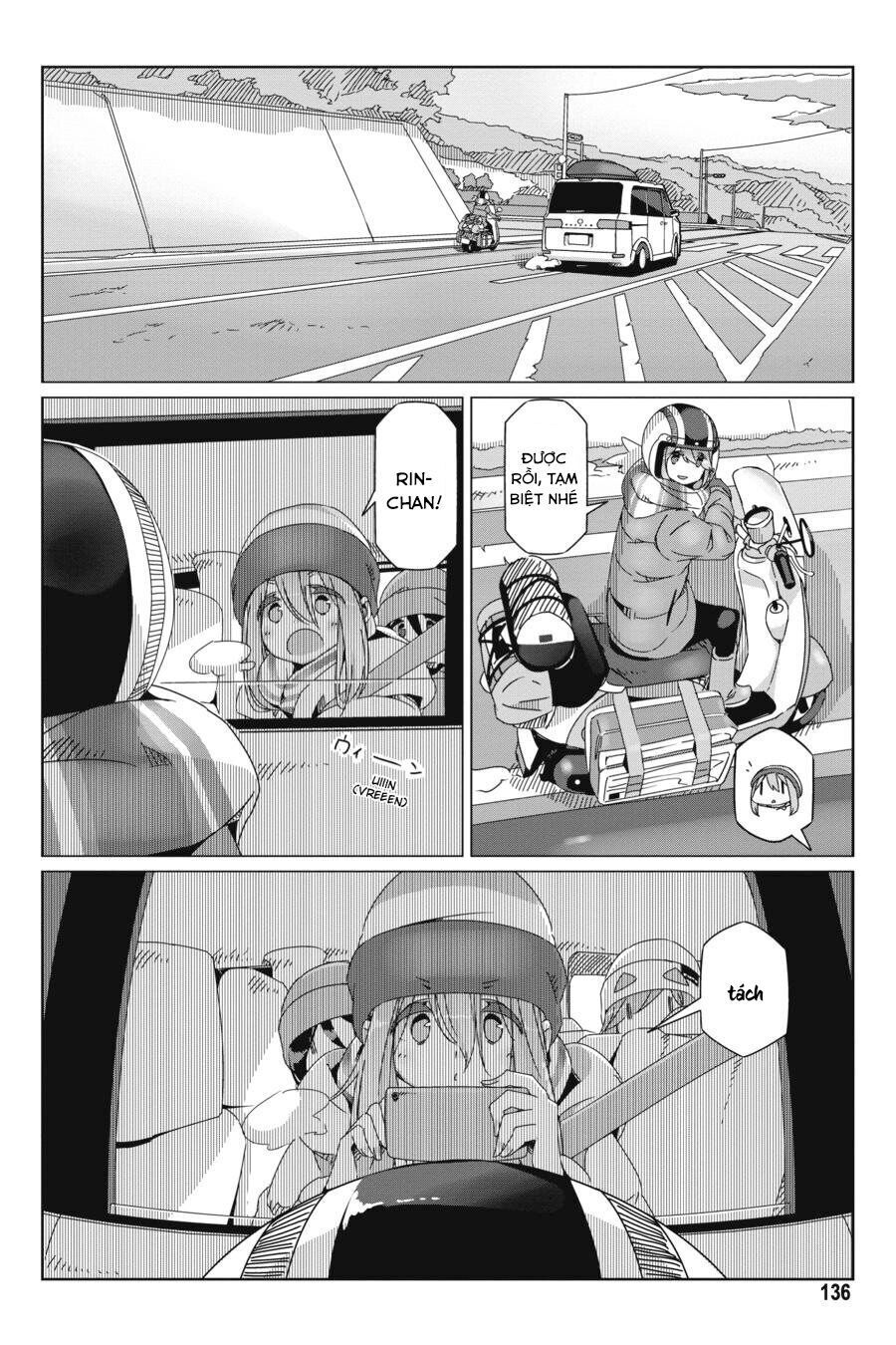 yurukyan chapter 52 6