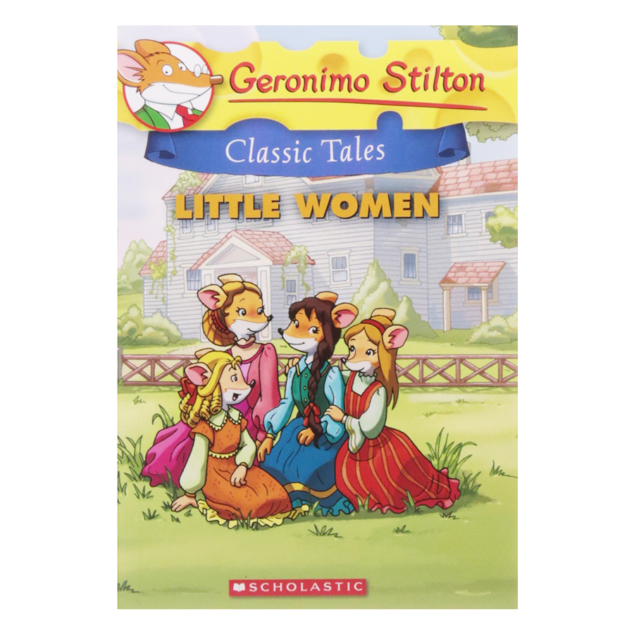 Gs Classic Tales #2: Little Women