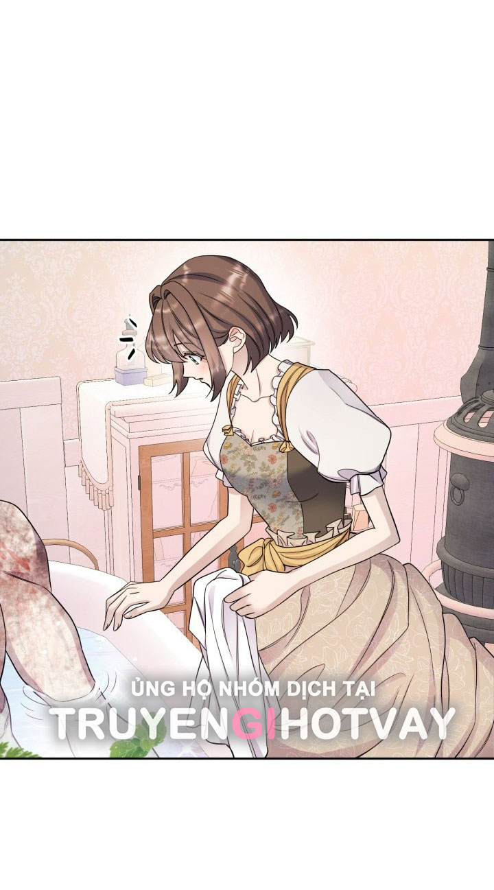 [18+] nếu cứu rỗi một cầm thú hư hỏng chapter 26.1 16