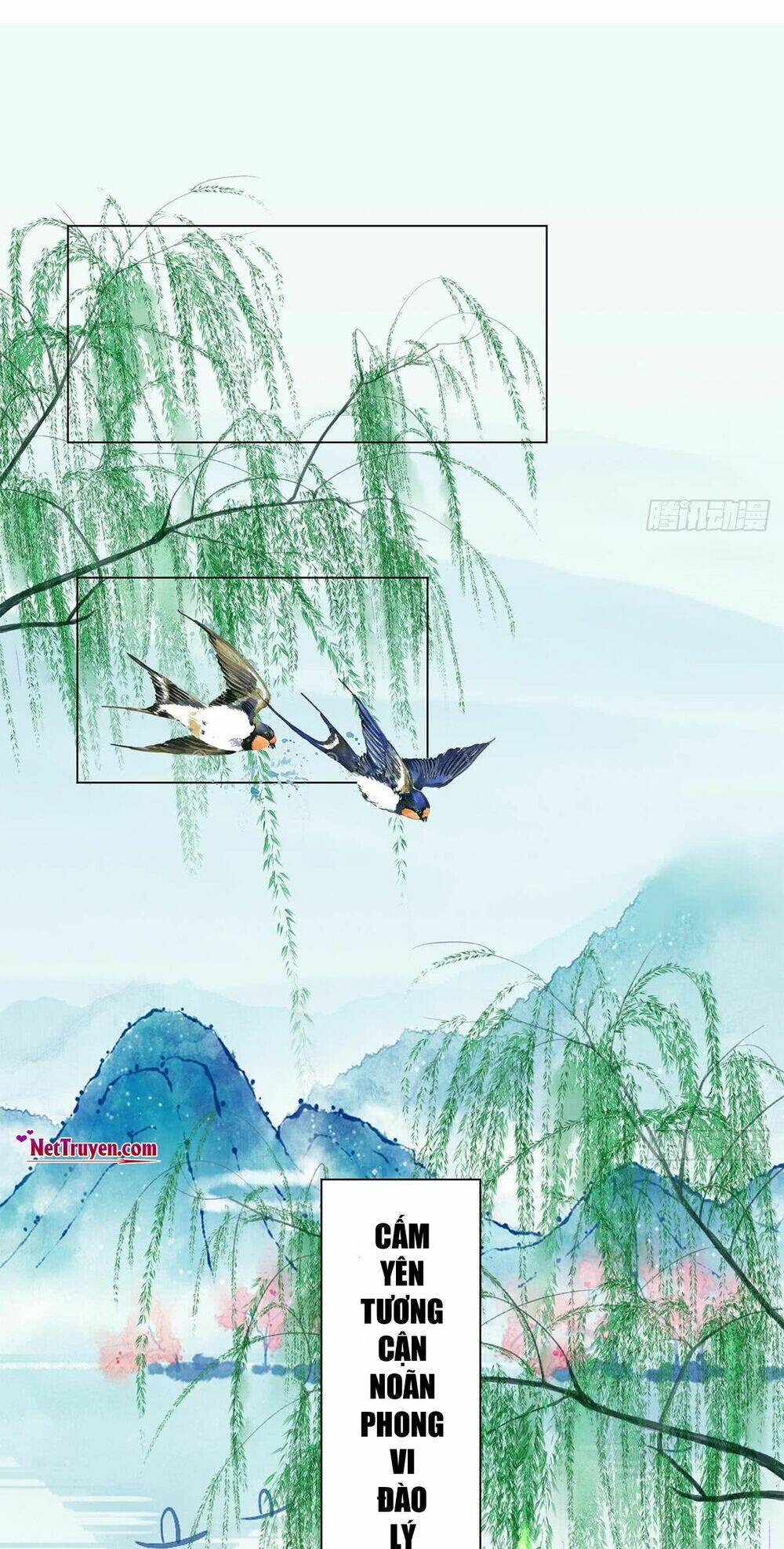 thị huyết y phi chapter 1 3