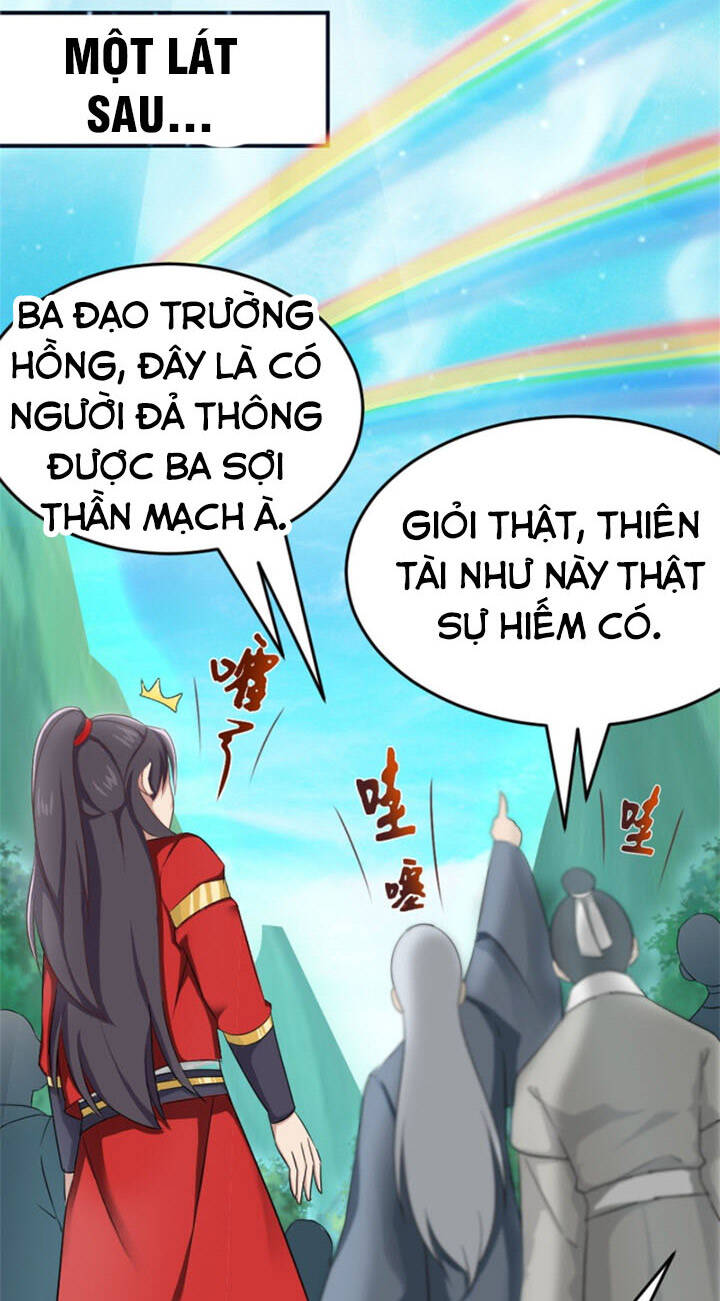 vạn đạo long hoàng chapter 15 6