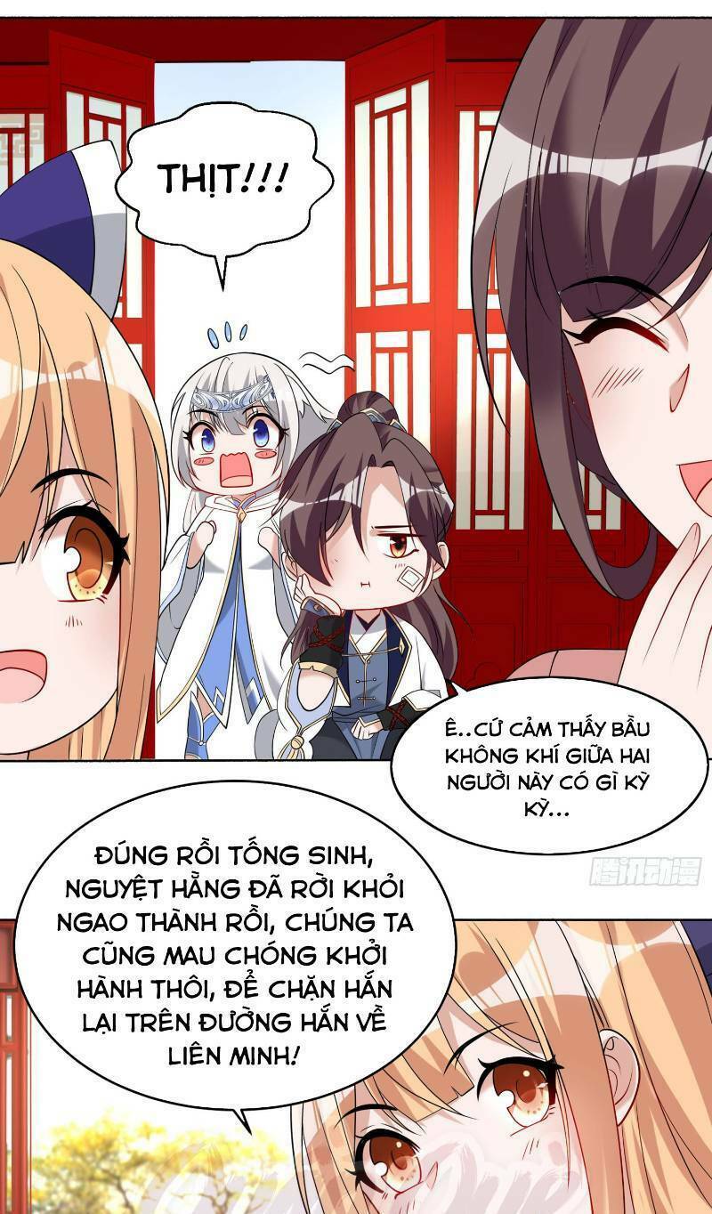 giáng thần chiến ký chapter 62 22