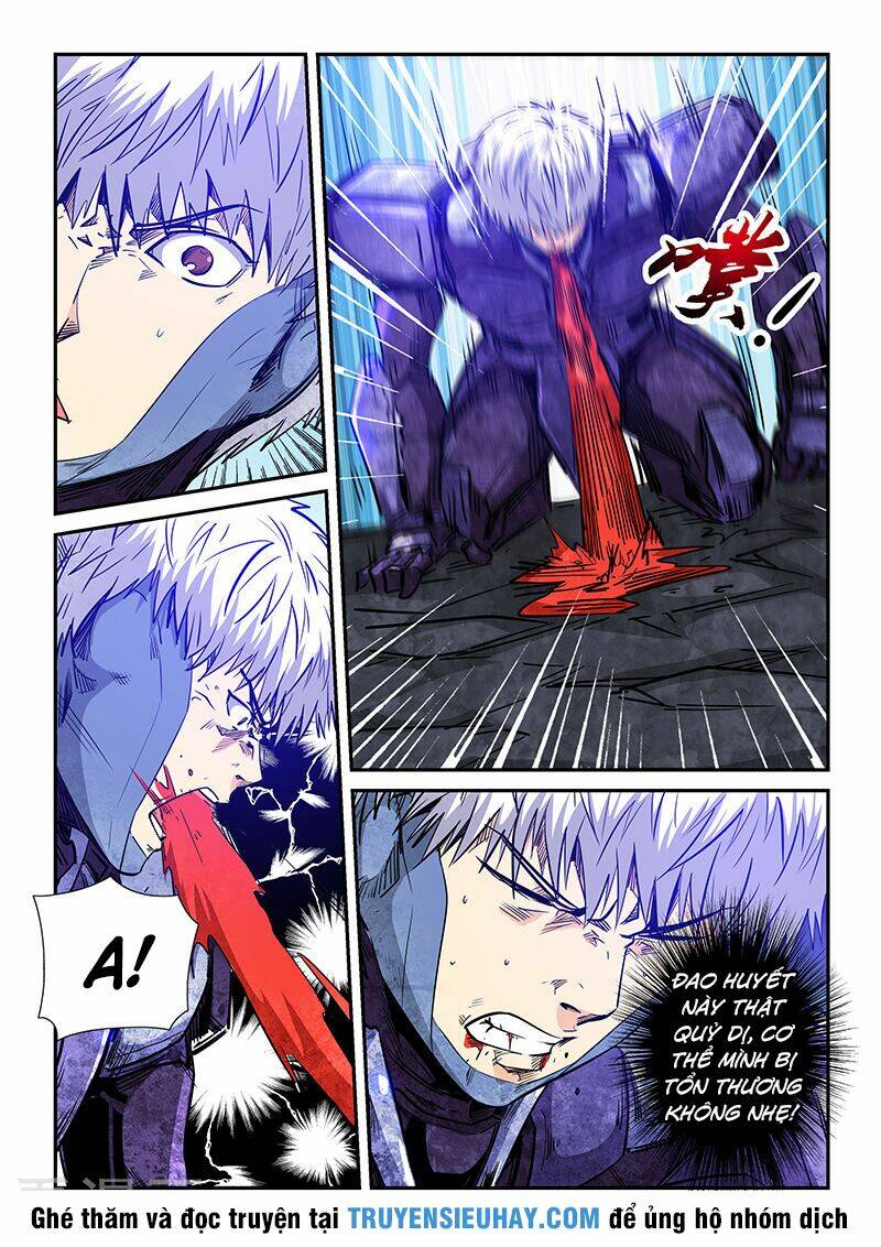 tu chân tứ vạn niên chapter 233 7