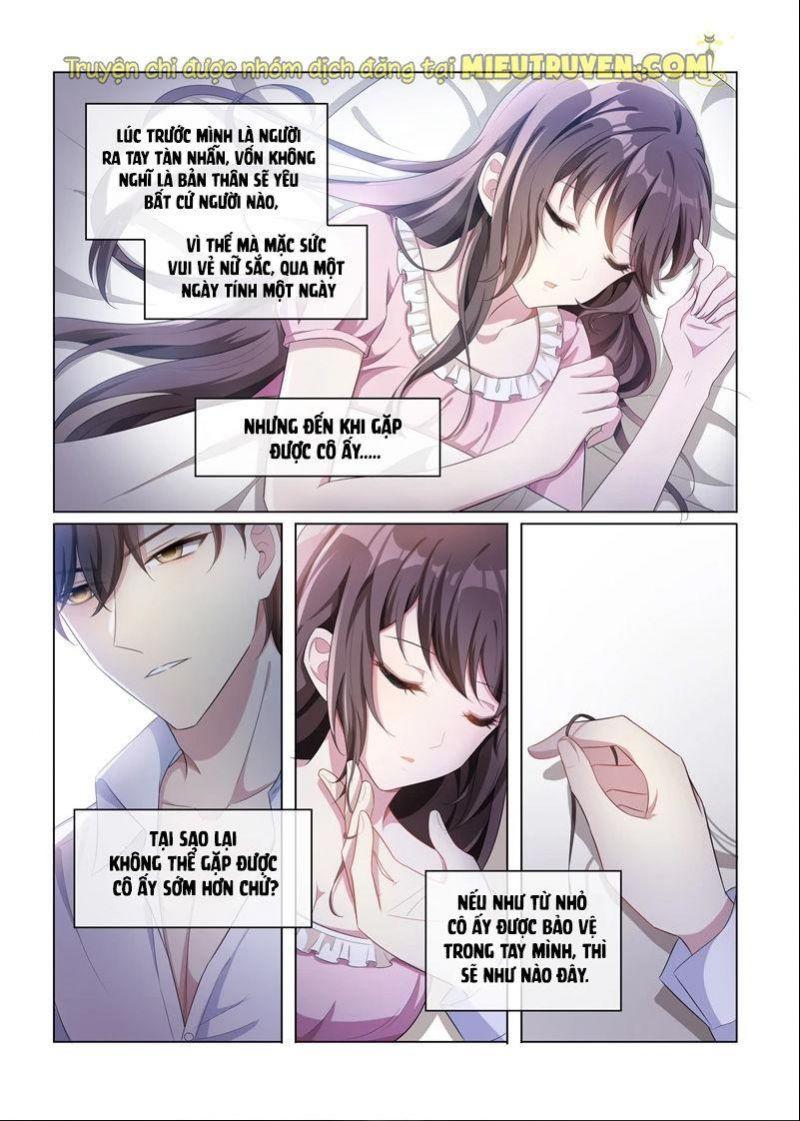 thiếu soái! vợ ngài lại bỏ trốn chapter 158 5