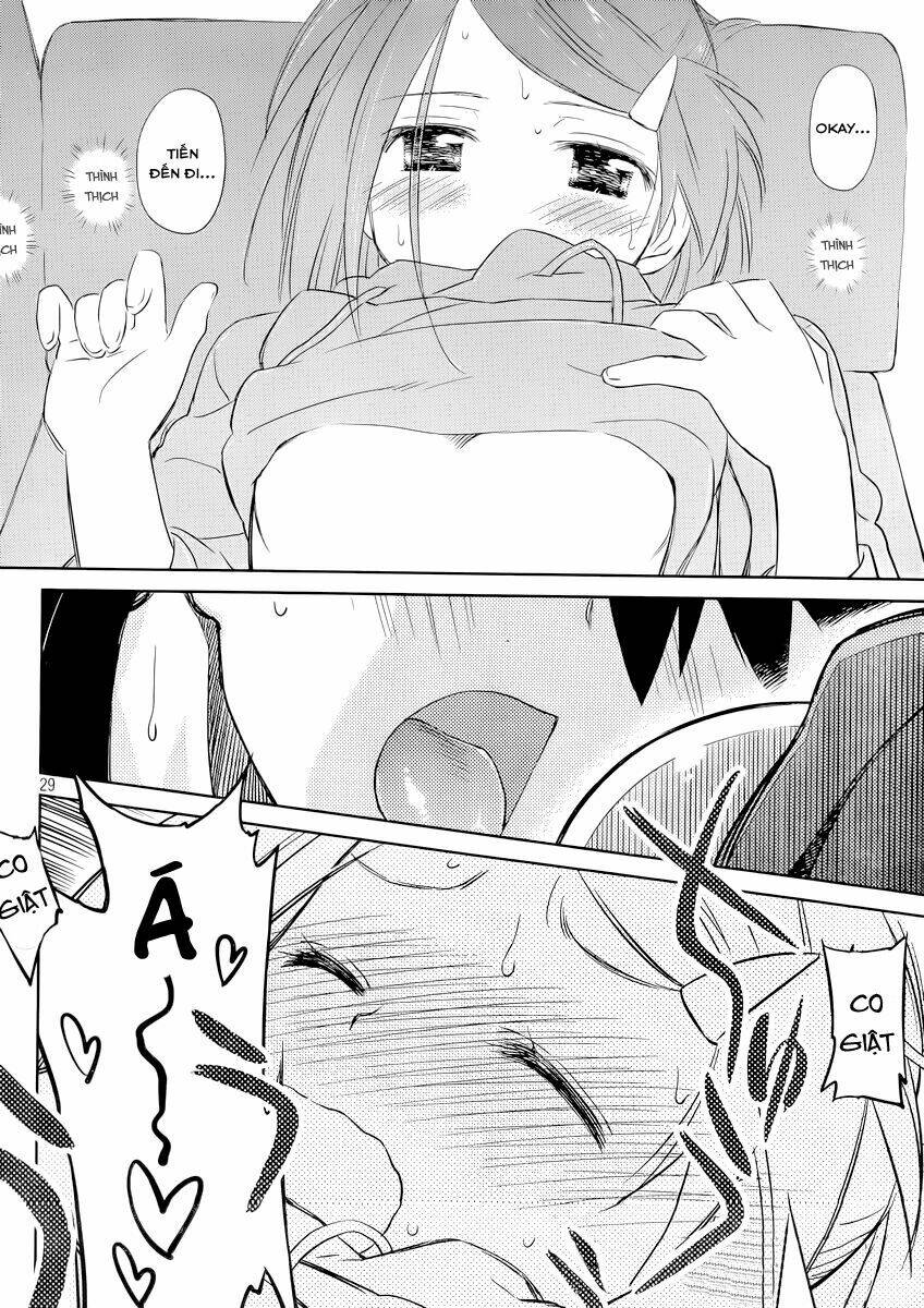 kiss x sis chapter 75 30