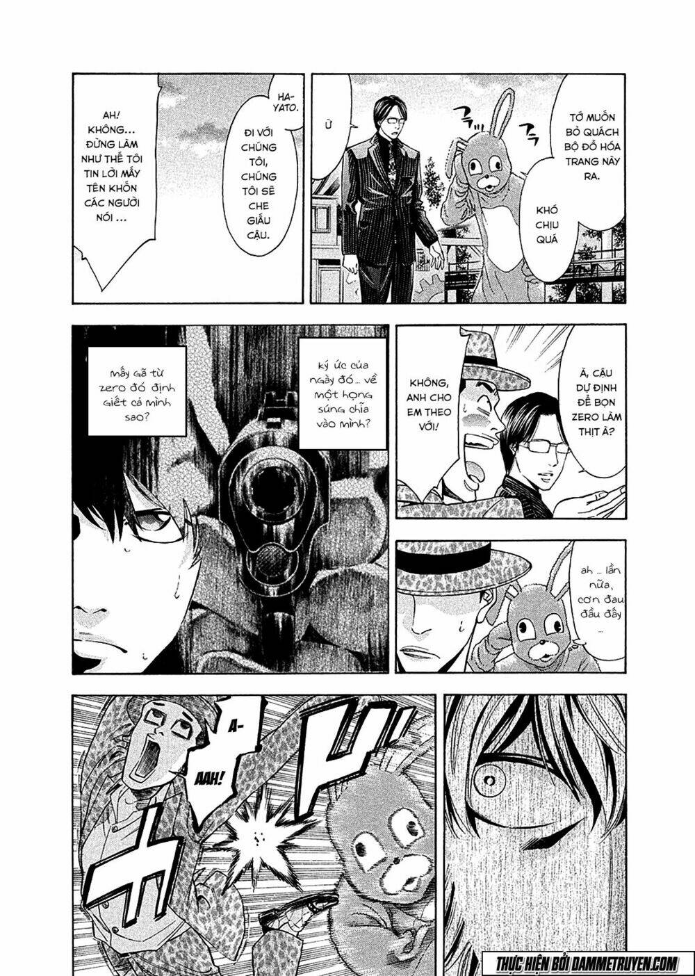 công lý và bóng tối chapter 76 39