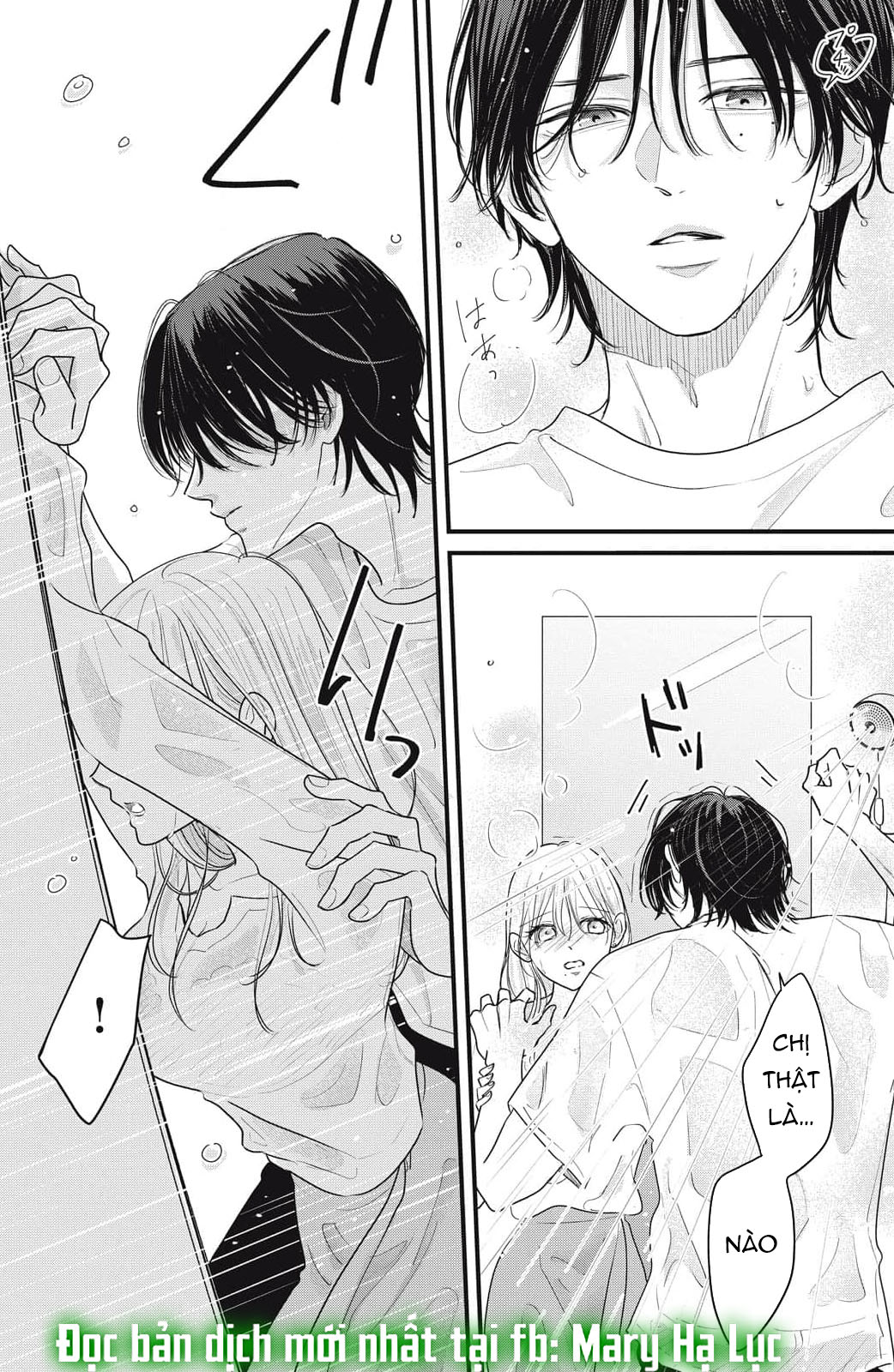 hãy đắm chìm trong giọng nói của anh đi chapter 3.2 6