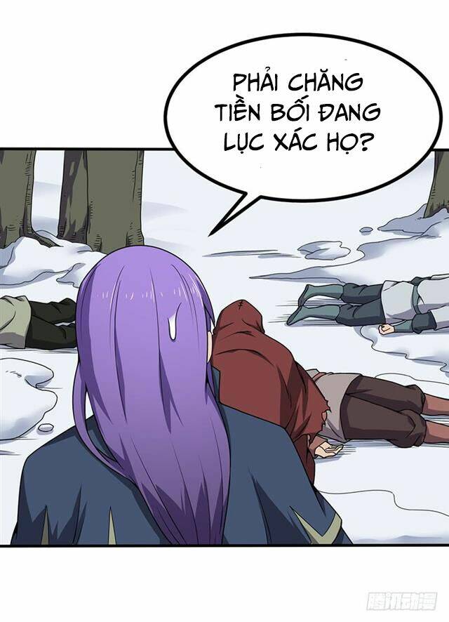 hỗn độn kiếm thần chapter 98 6