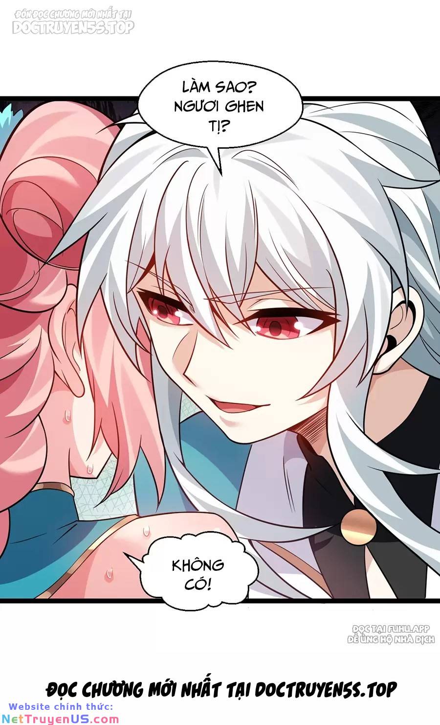 Hảo Đồ Nhi Hãy Tha Cho Vi Sư chapter 205 9