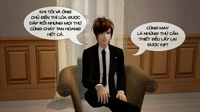 viên đạn bạc [truyện sims 2] chapter 13 39