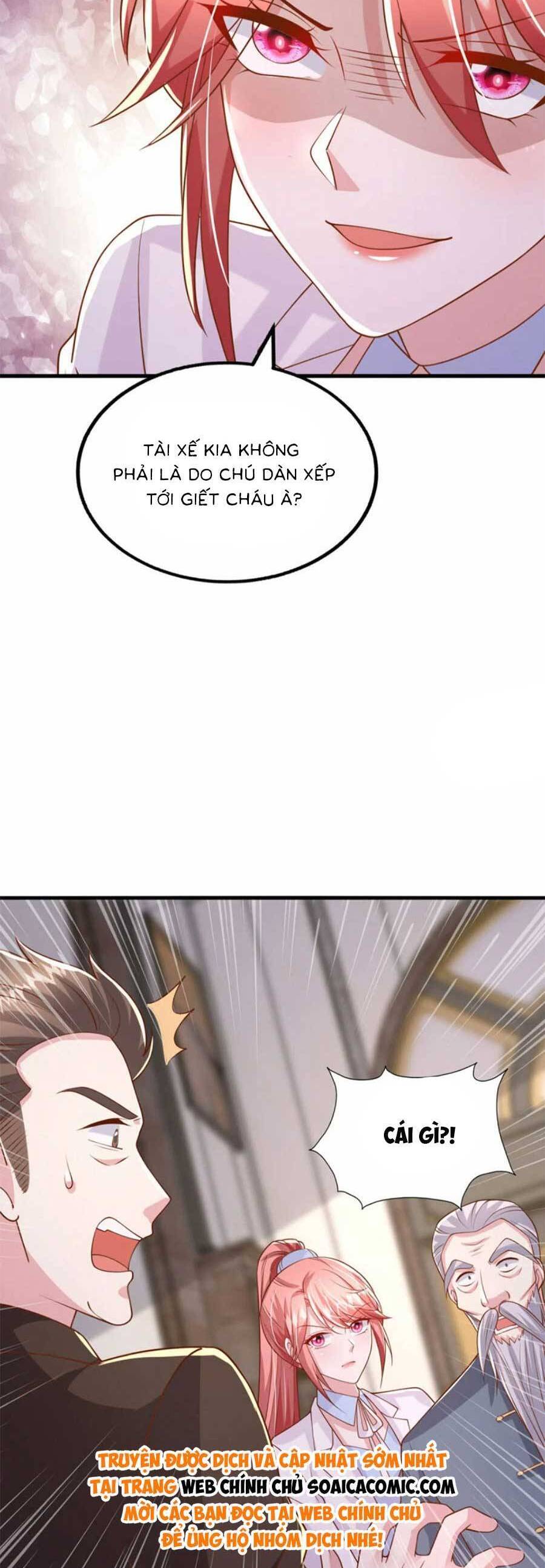 đại lão gọi tôi tiểu tổ tông chapter 184 11