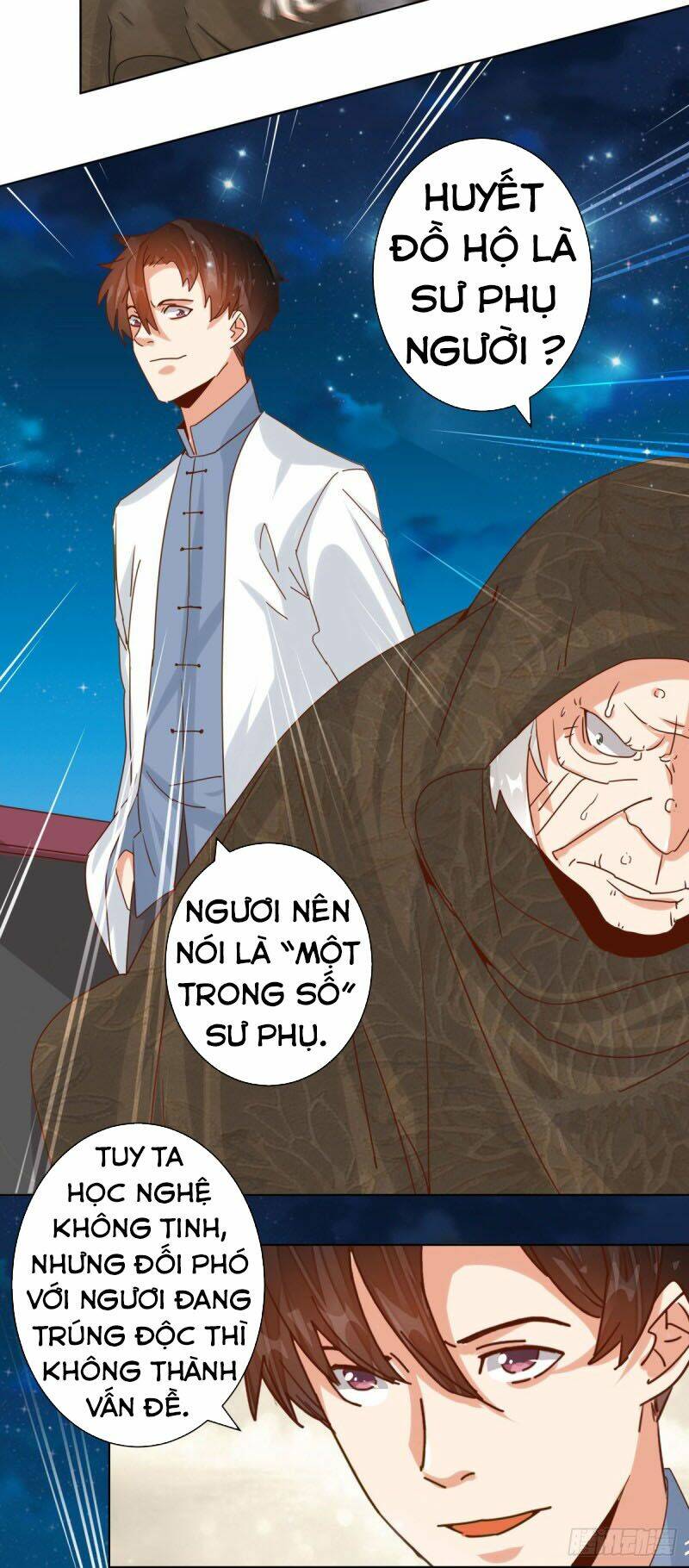 đô thị siêu cấp y sinh chapter 18 14