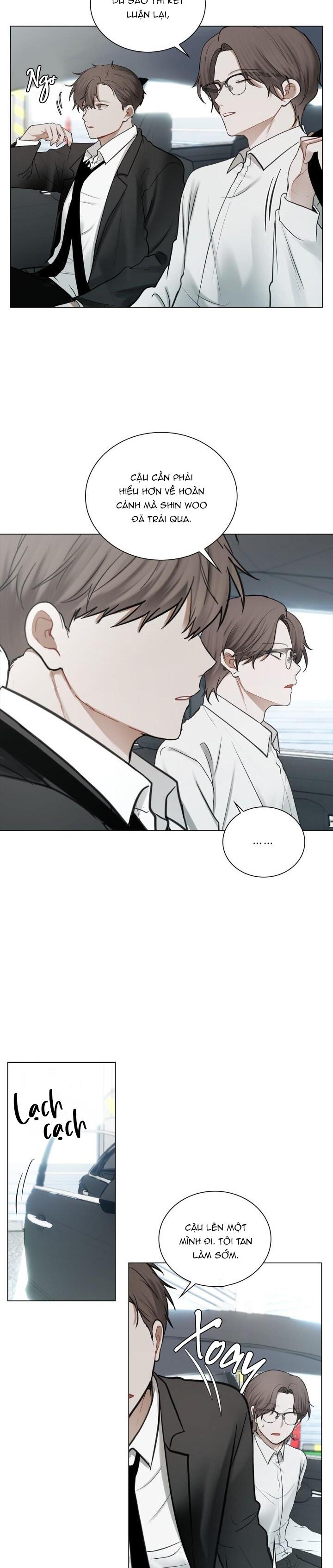 không xa lạ chapter 31 27