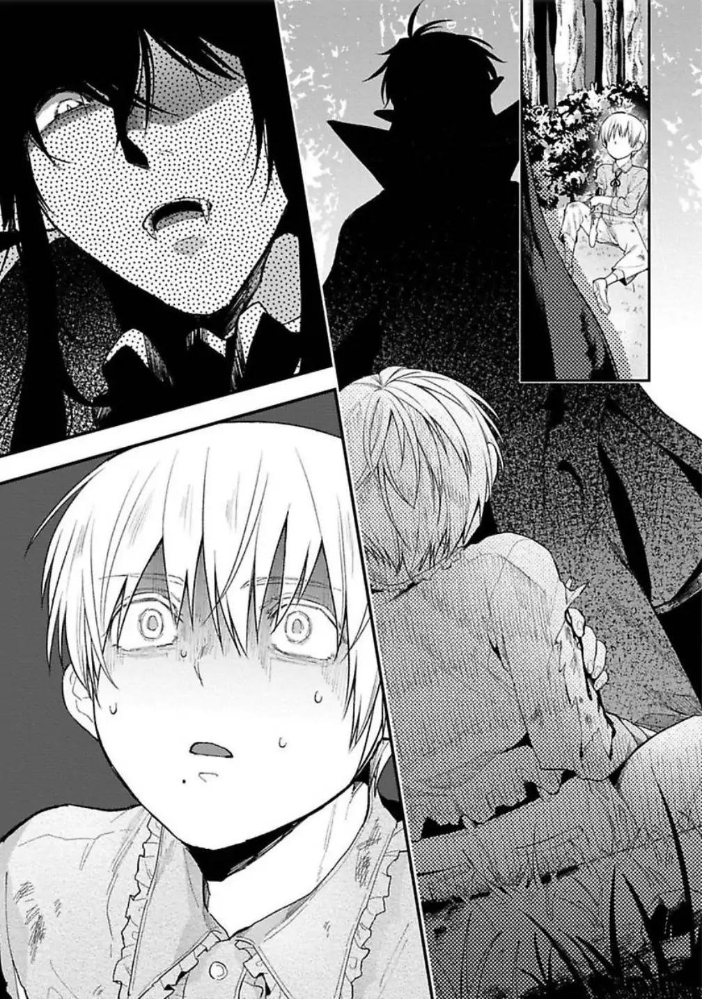 cách trừng phạt con ma cà rồng động dục của tên linh mục bất lương chapter 1 8