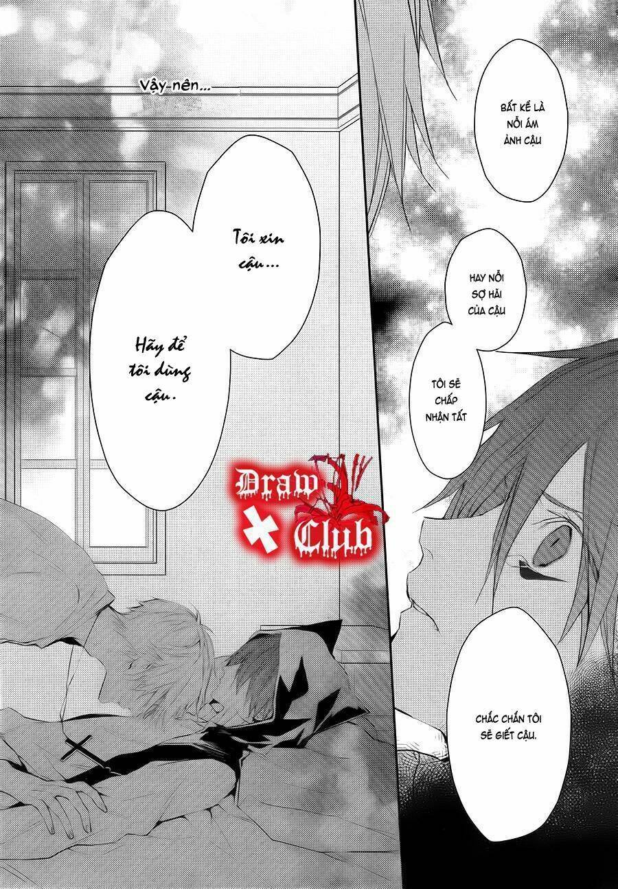 đẫm máu đức mẹ chapter 21 17