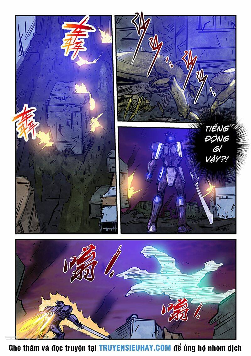 tu chân tứ vạn niên chapter 233 11