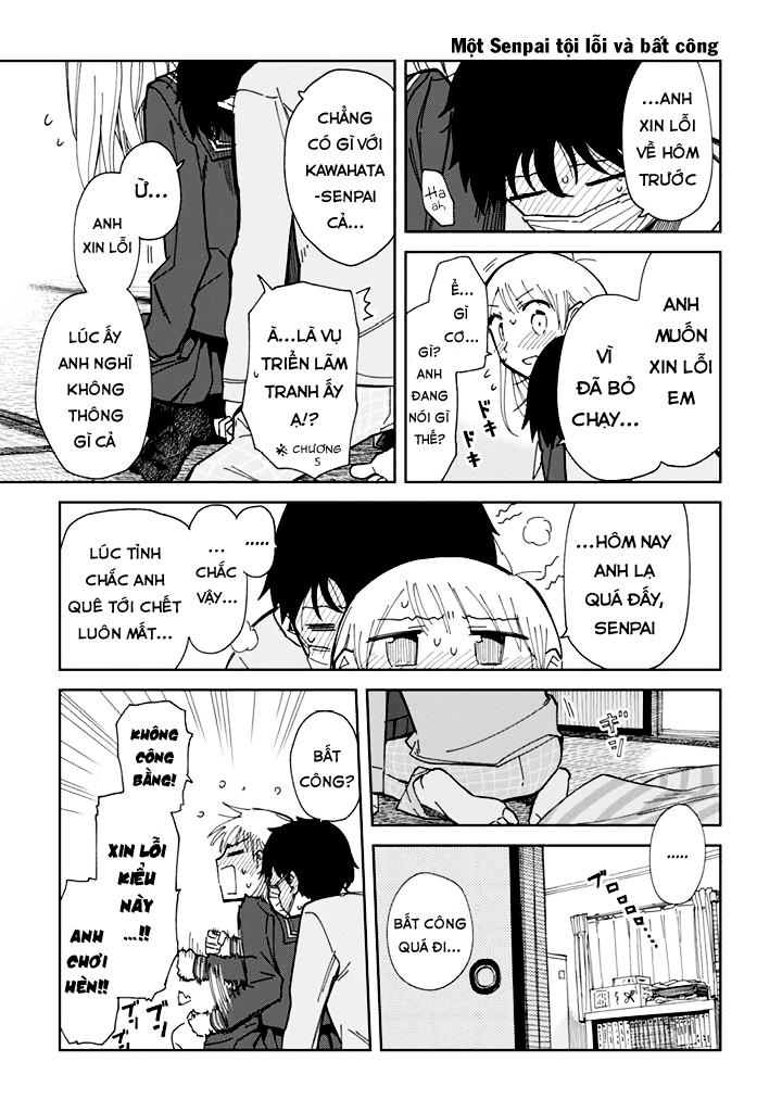 yukuyuku futari chapter 7 9