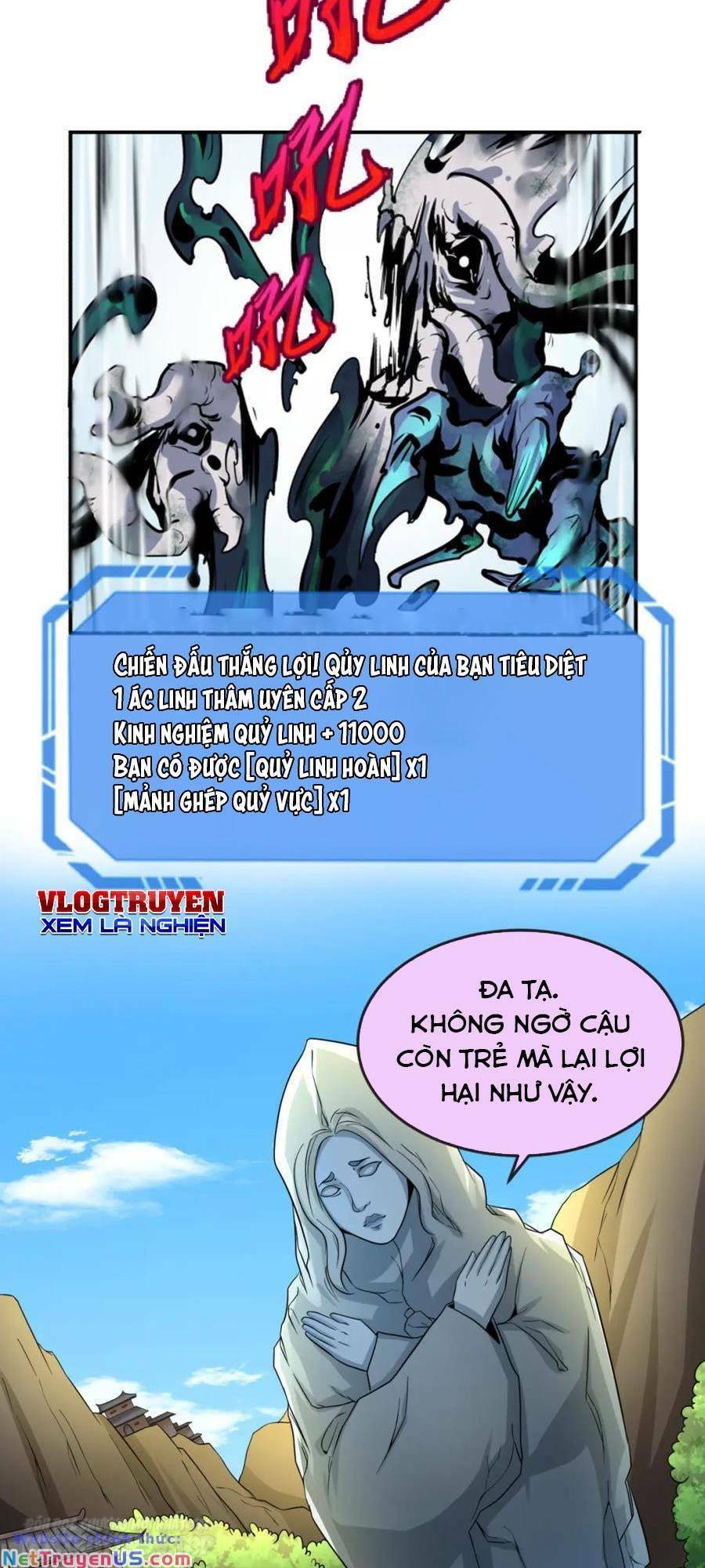 toàn cầu quỷ dị thời đại chapter 74 40