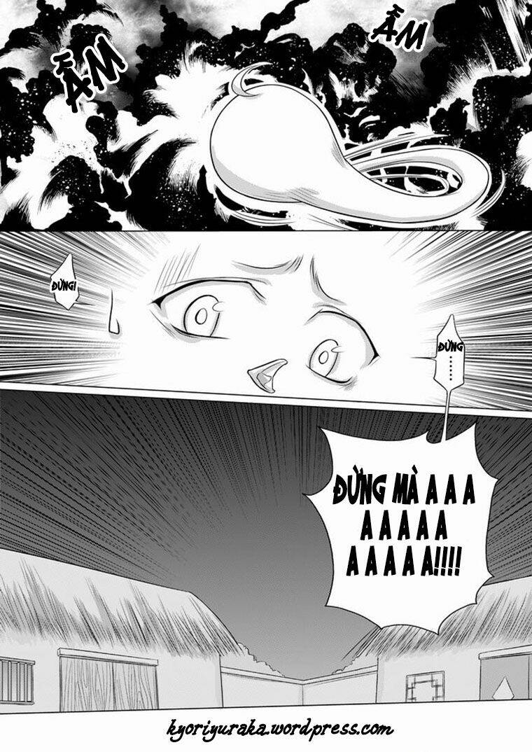 ta không muốn nói ta chỉ là một con gà chapter 6 5