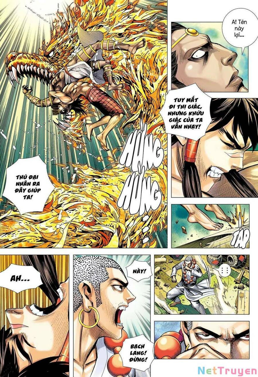 đại viên hồn - tây du tiền truyện chapter 36 23