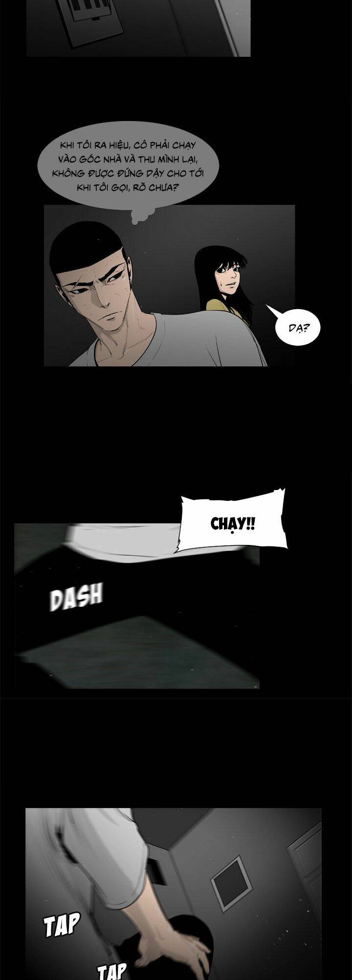 kẻ mạnh nhất - tong edge chapter 29 26