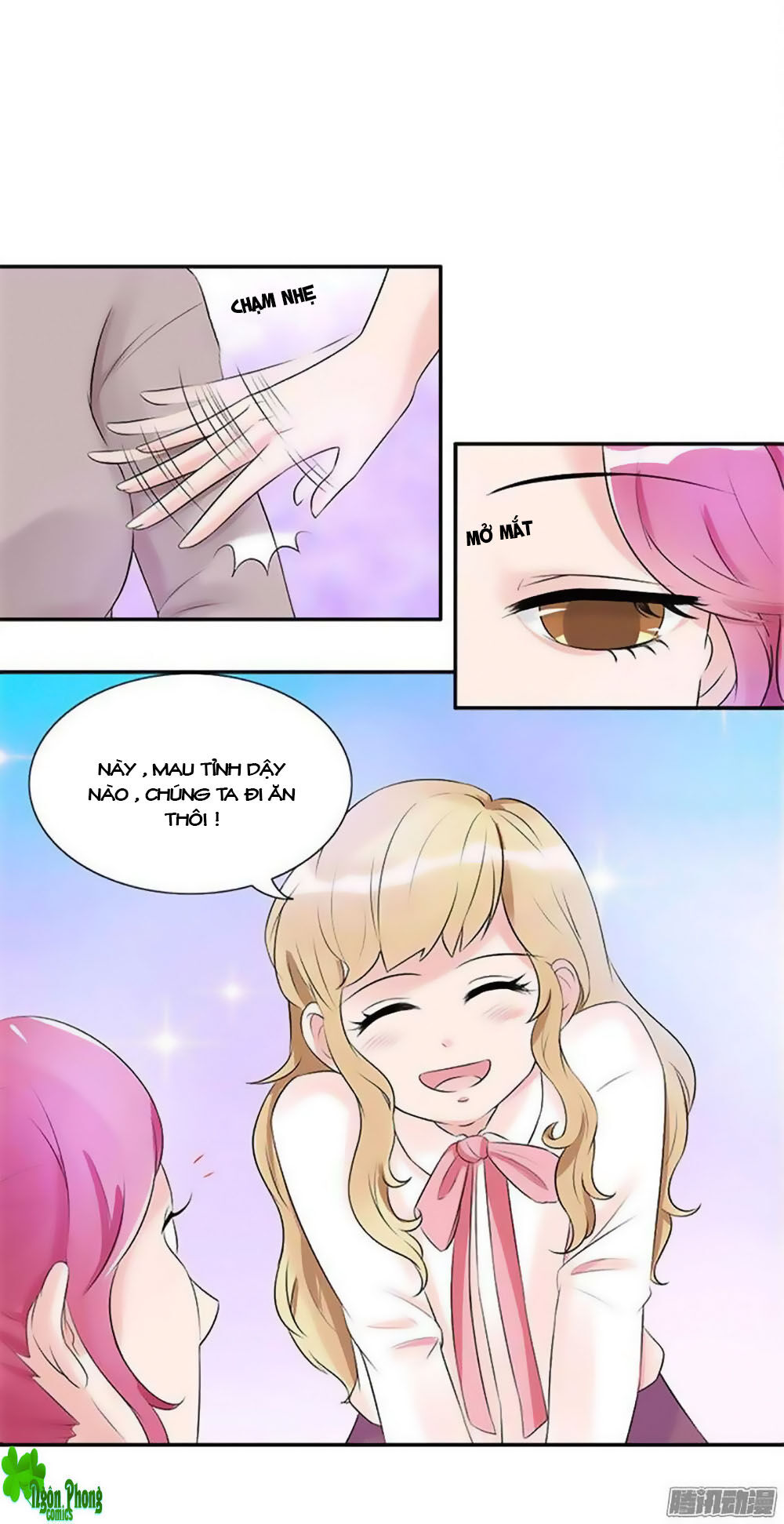 tiểu tâm can tuyệt sủng của lạc tiên sinh chapter 10 13