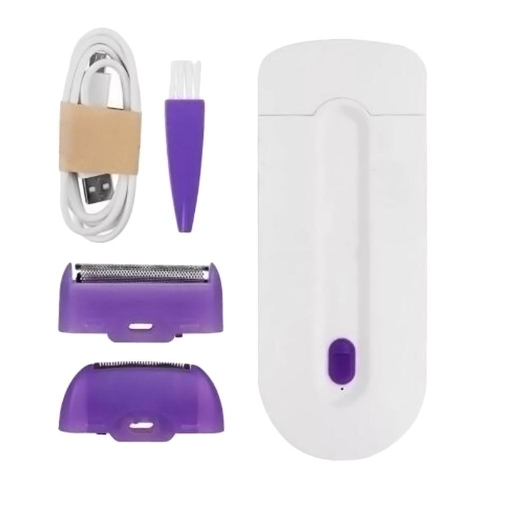 Pro Epilator Machine Women Body Shaving Epilator Painless Trimmer