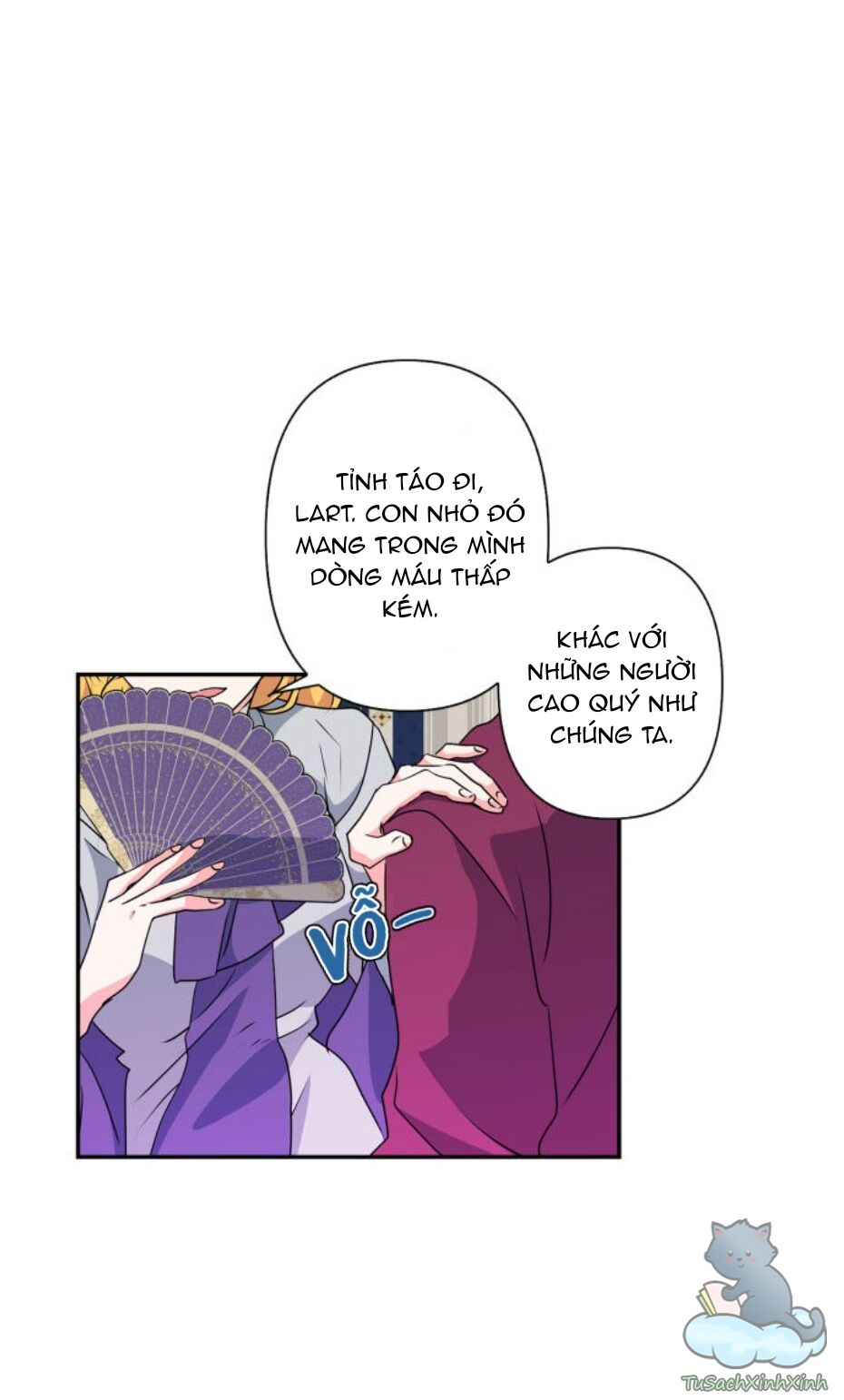 tôi đang nuôi dưỡng một con quái thú chapter 46 38