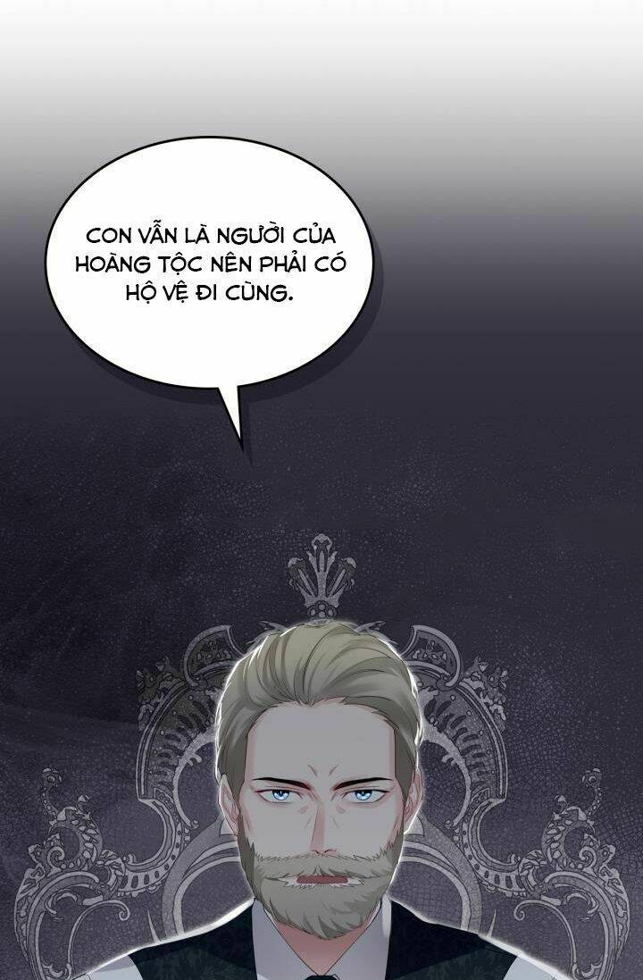 công chúa phản diện muốn ở trong ngôi nhà bánh quy chapter 48 73