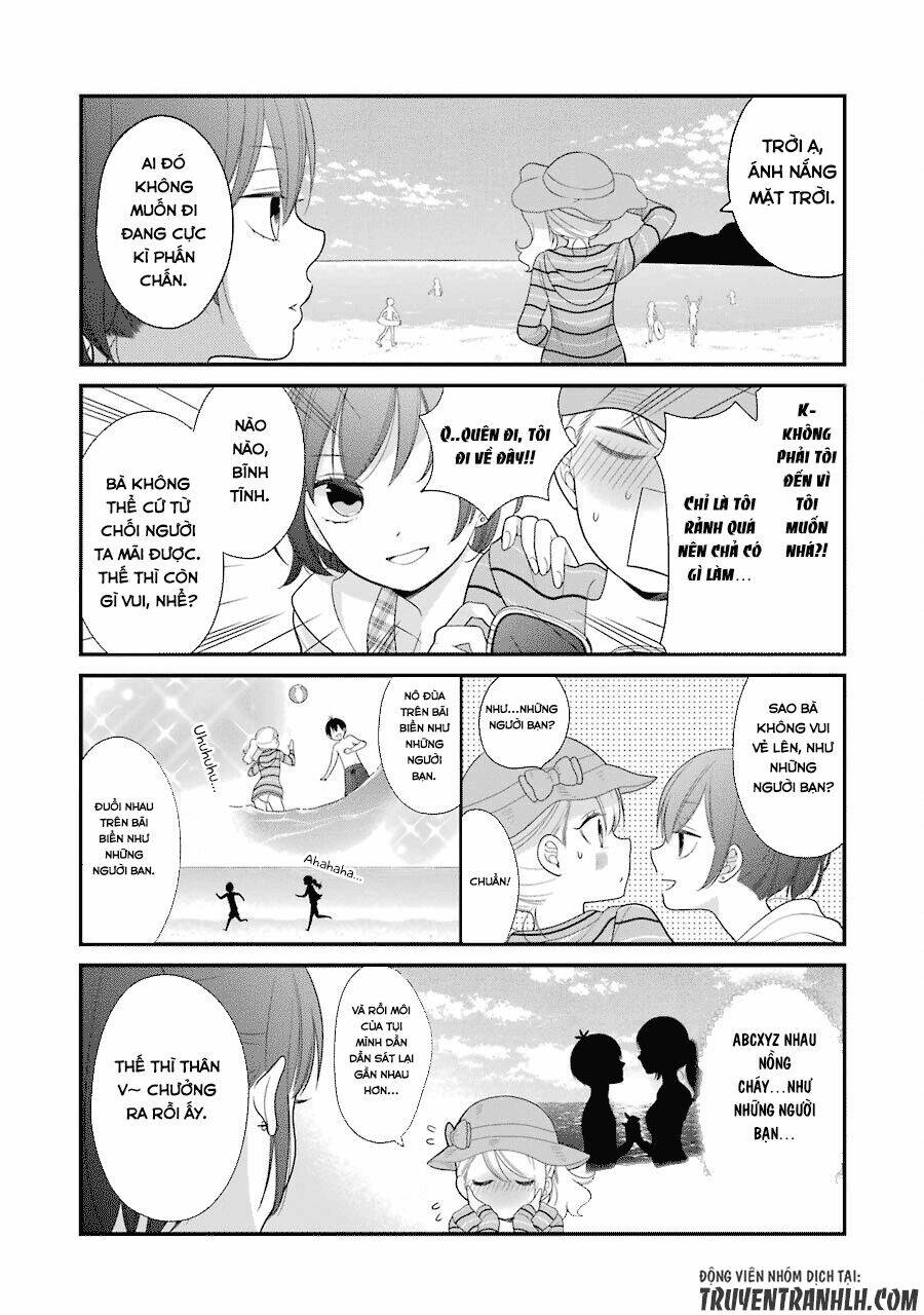 kusumi-kun, kuuki yometemasu ka? chapter 25 6