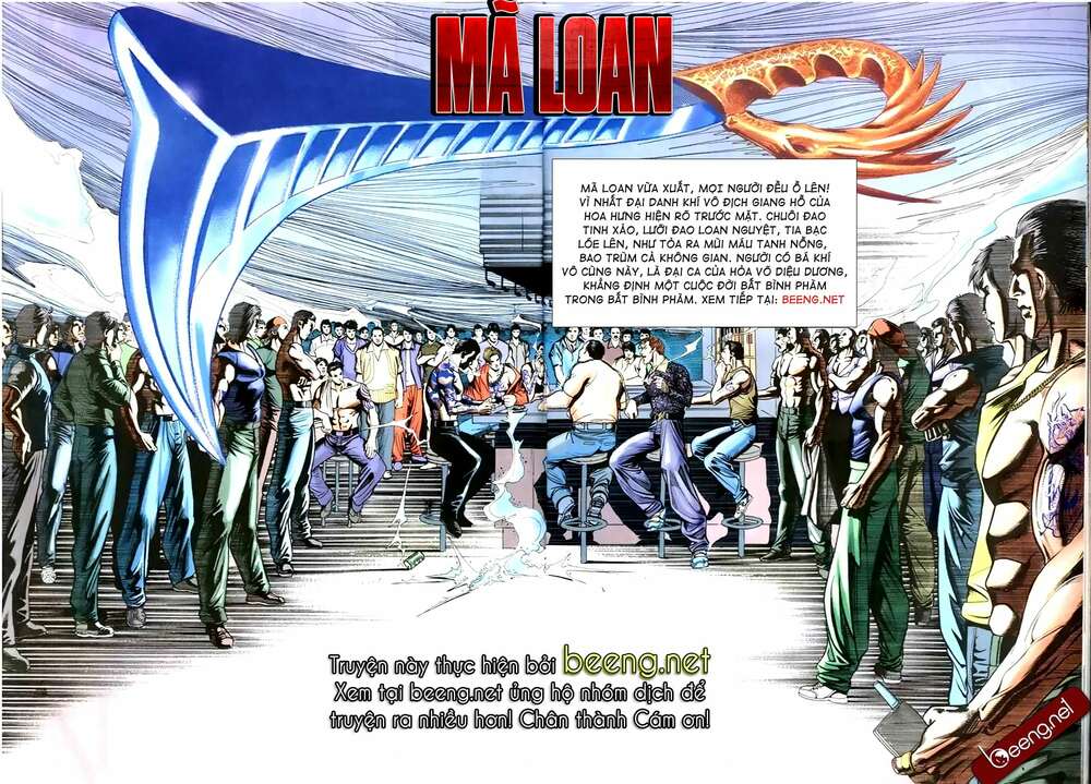 hỏa vũ diệu dương chapter 3.5 14