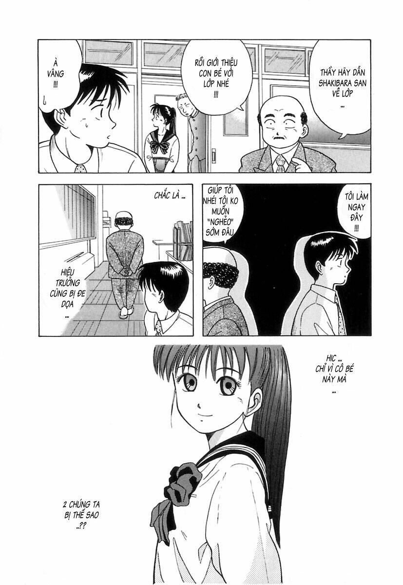 kyoukasho ni nai! chapter 4 6