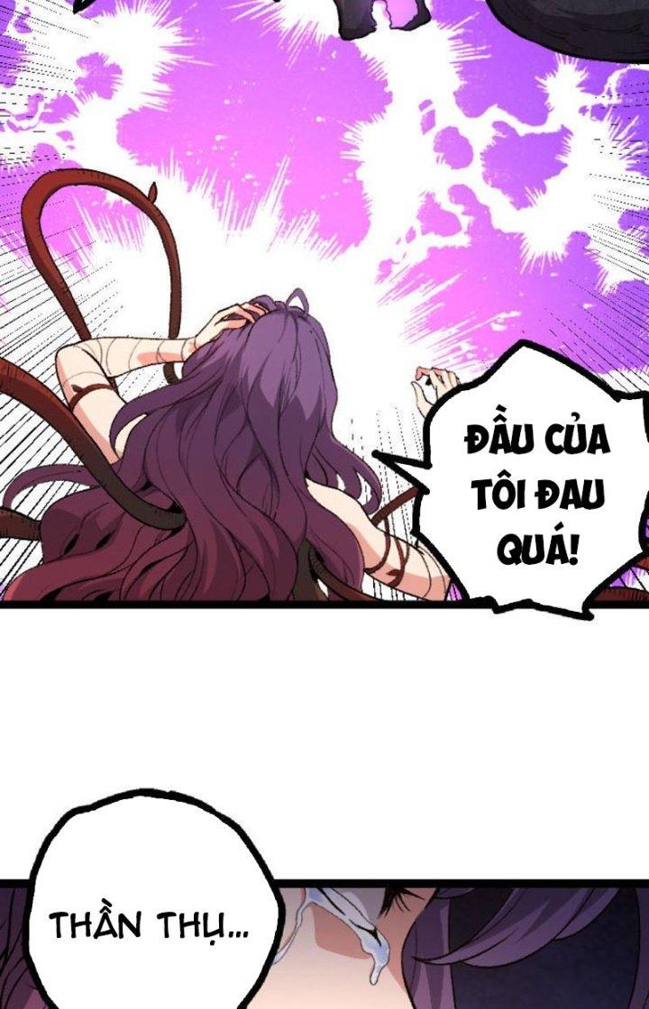 từ cây cổ thụ bắt đầu tiến hóa chapter 46 16