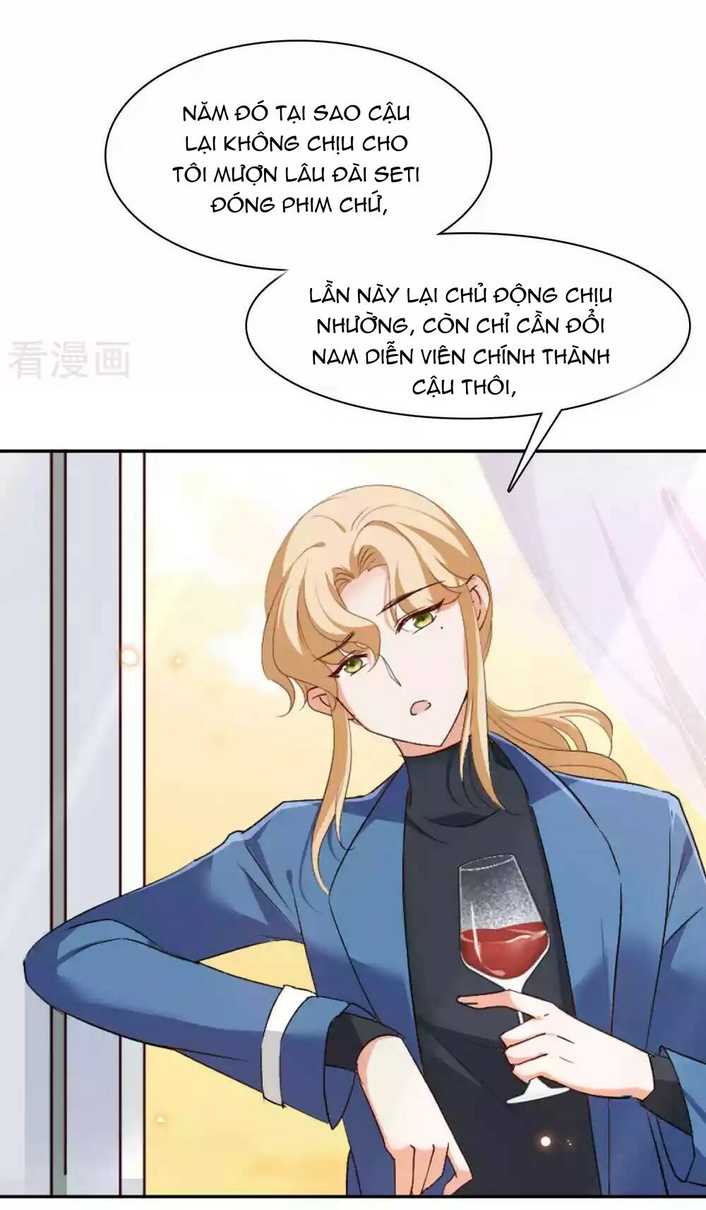 cô ấy đến rồi, xin nằm xuống! chapter 33 21