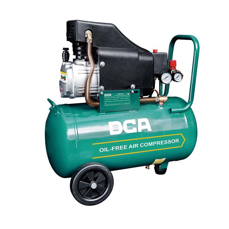 Máy nén khí (CÓ DẦU) DCA AQE3035F, công suất 1500W, thương hiệu DCA