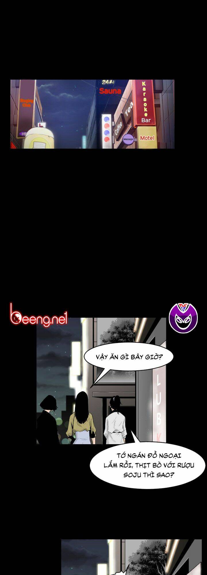 kẻ mạnh nhất - tong edge chapter 11 10