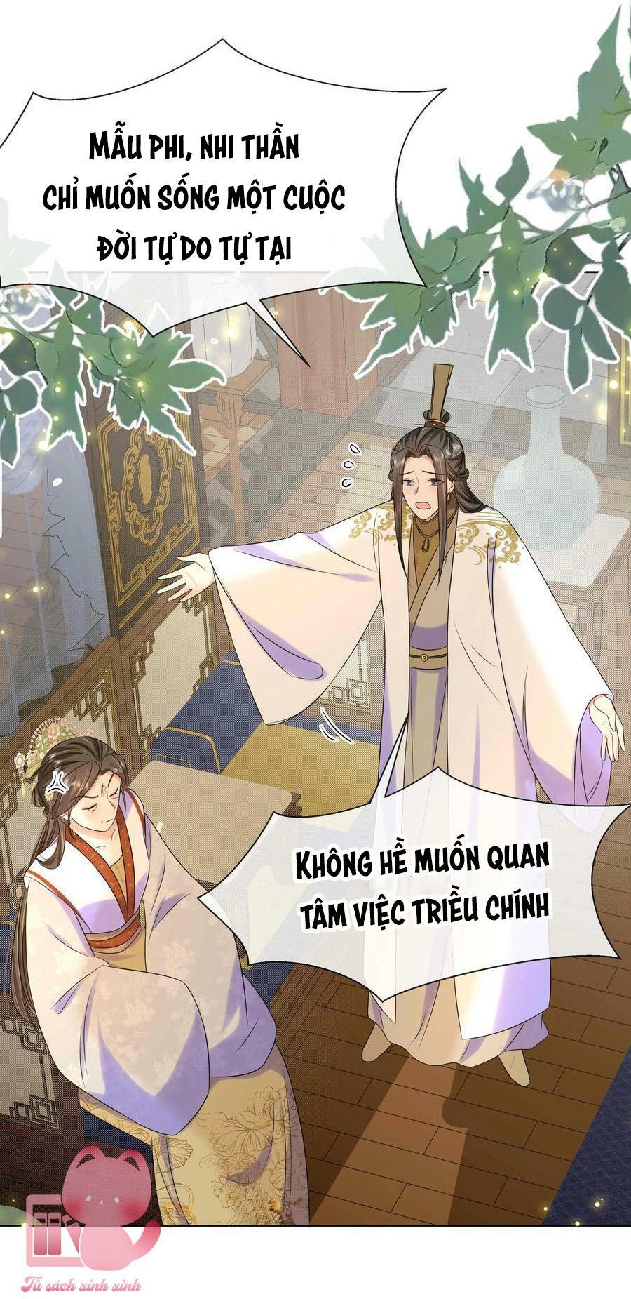 hắc hoá vương gia khó dỗ dành chapter 90 7