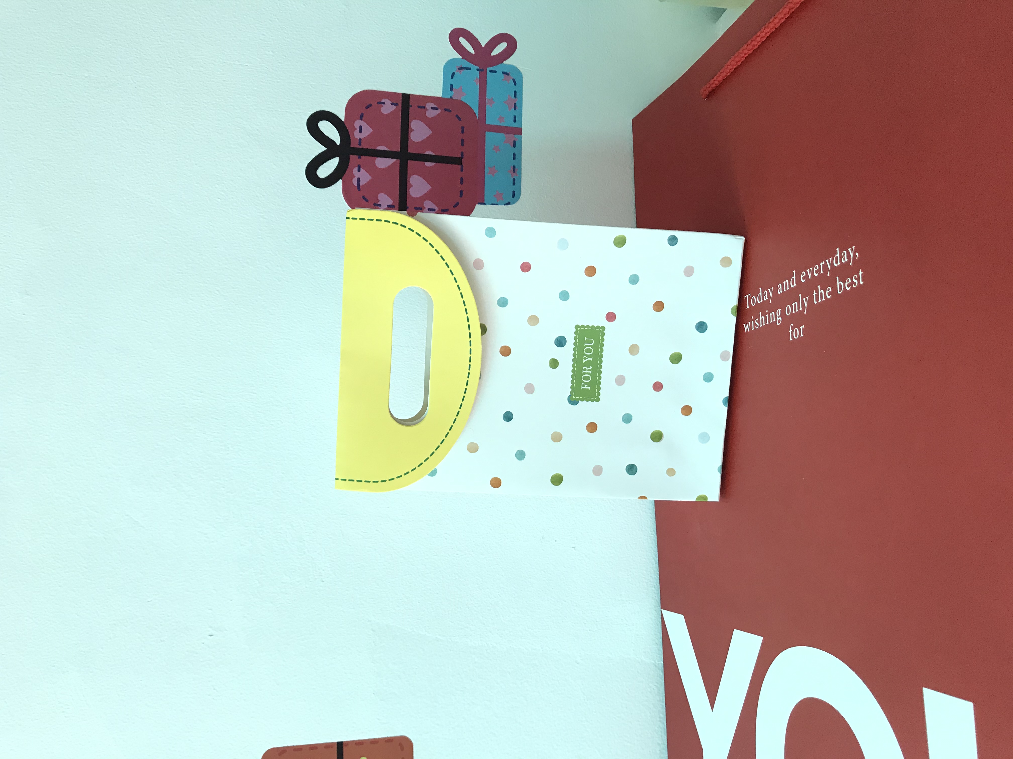 Túi giấy đựng quà có nắp