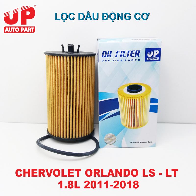 Lọc dầu lọc nhớt cốc lọc dầu động cơ CHERVOLET ORLANDO LS - LT 1.8L 2011-2018