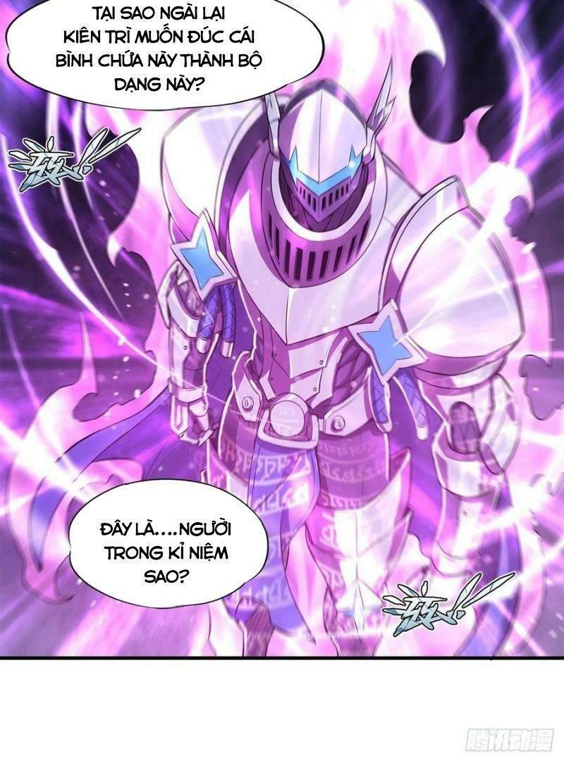 huyết cơ và kỵ sĩ chapter 146 16