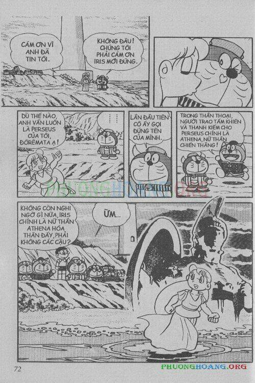 the doraemon special (đội quân doraemons đặc biệt+đội quân đôrêmon thêm) chapter 9 71