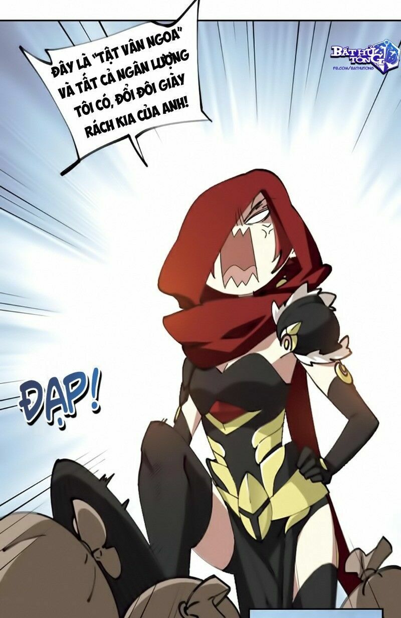 võng du chi cận chiến pháp sư chapter 307 2