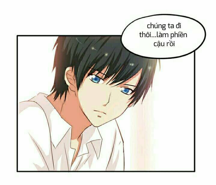 mối tình đầu có chút ngọt chapter 11 14