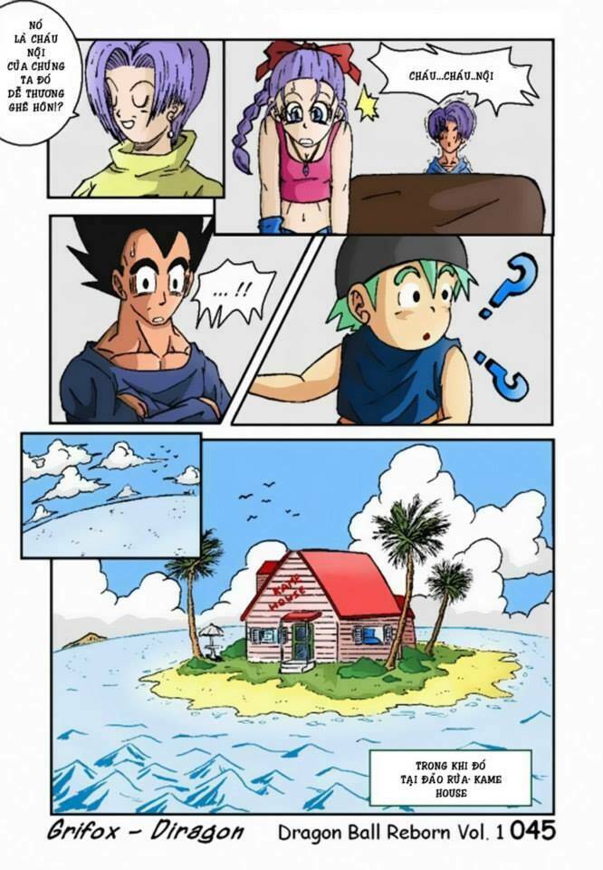 thế giới ngọc rồng rebon chapter 2 9