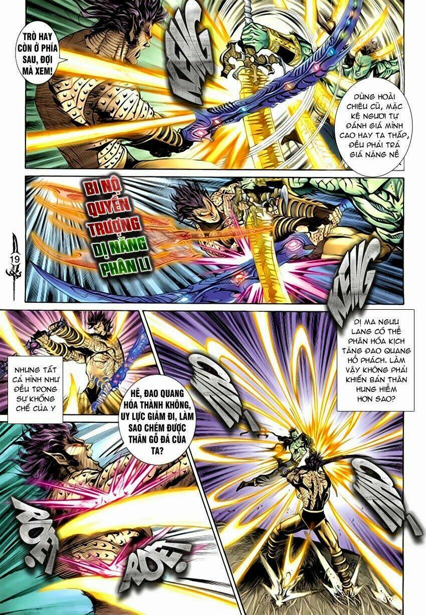 thần binh huyền kỳ ii chapter 73 19