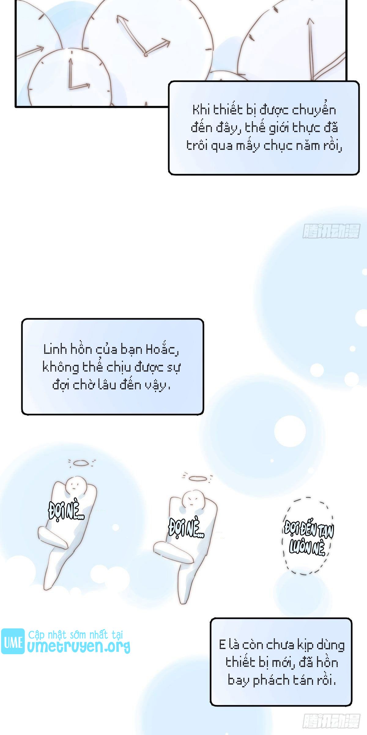 đêm đầy sao nói với em chapter 6 32