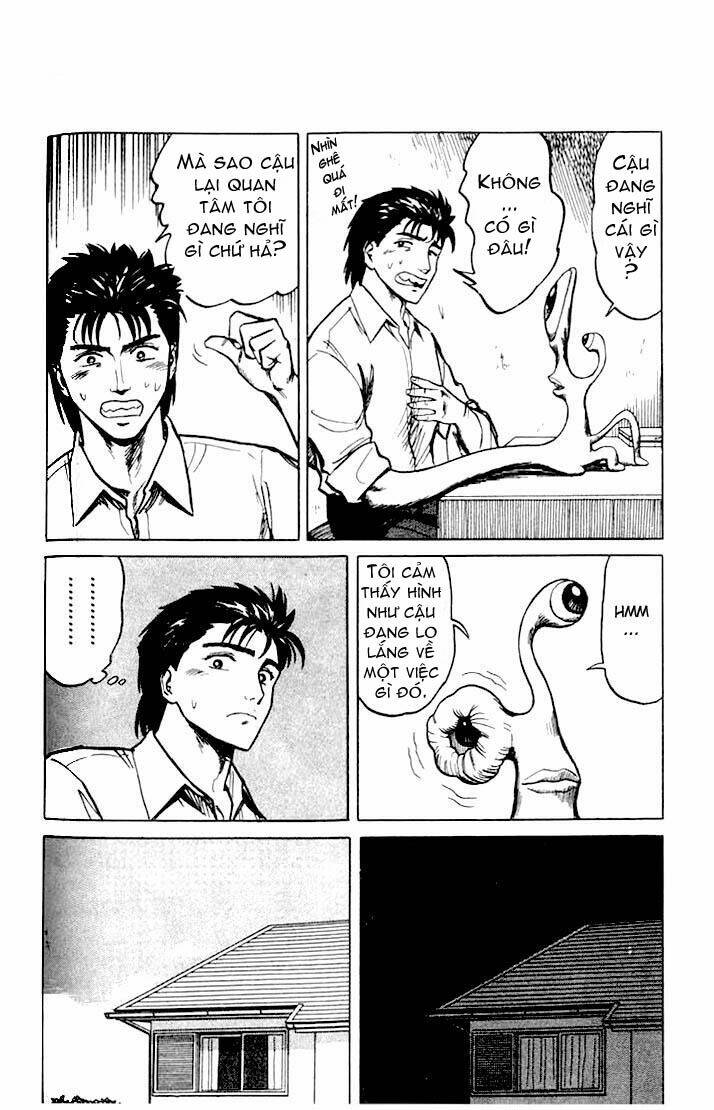 kiseijuu - ký sinh vật chapter 29 9